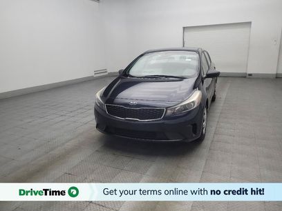 Used 2017 Kia Forte LX