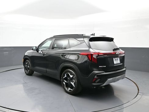 Certified 2025 Kia Seltos S AWD/4WD image 8