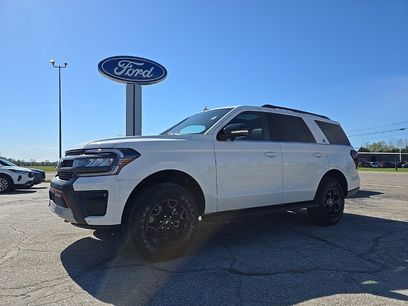Used 2024 Ford Expedition Timberline