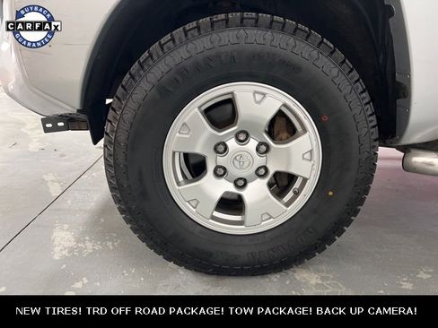 Used 2013 Toyota Tacoma 4x4 Double Cab image 4