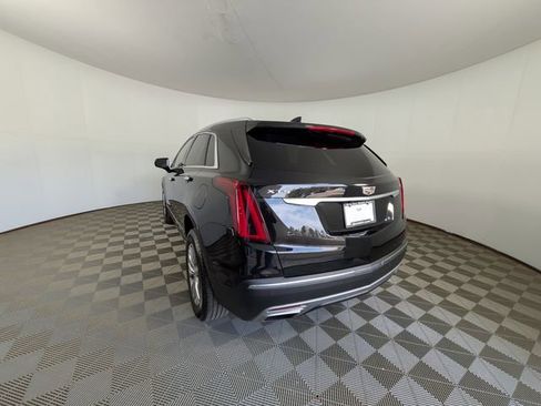 Certified 2023 Cadillac XT5 Premium Luxury w/ LPO, Floor Liner Package FWD image 13
