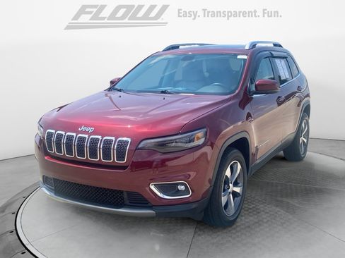 Used 2019 Jeep Cherokee Limited AWD/4WD image 4