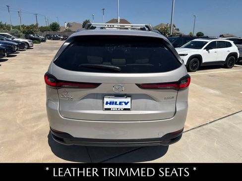 Used 2024 MAZDA CX-90 3.3 Turbo w/ Preferred Package AWD/4WD image 8