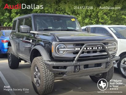 Used 2022 Ford Bronco Big Bend