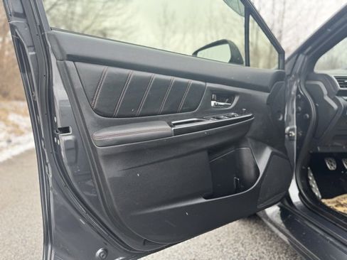 Used 2020 Subaru WRX Base w/ Popular Package #3 (IZT) image 11