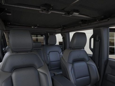 New 2026 Ford Bronco Outer Banks AWD/4WD image 16