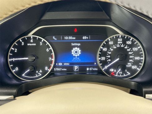 Used 2018 Nissan Murano SL w/ Cargo Package FWD image 20