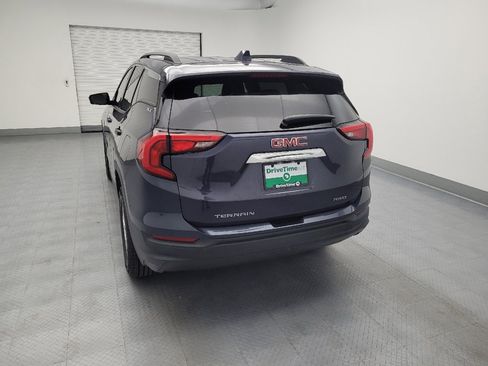 Used 2019 GMC Terrain SLE w/ Driver Convenience Package AWD/4WD image 6