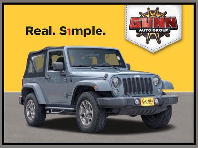 Used 2014 Jeep Wrangler Sport w/ Connectivity Group