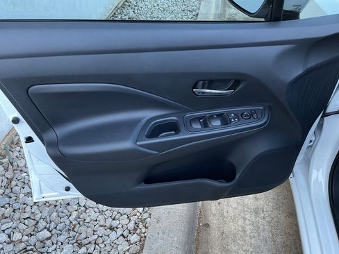 New 2025 Nissan Versa SV w/ Trunk Package image 11