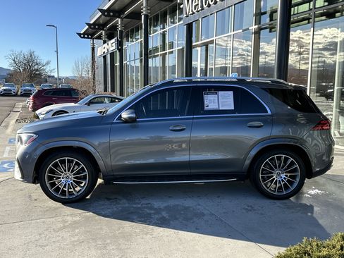 Used 2024 Mercedes-Benz GLE 350 4MATIC image 8