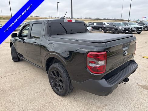 Used 2025 Ford Maverick XLT w/ XLT Luxury Package image 8