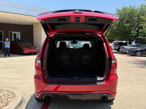 Used 2021 Dodge Durango SRT Hellcat w/ Technology Group AWD/4WD image 5