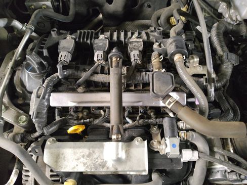 Used 2024 Nissan Versa S w/ S Plus Package FWD image 30