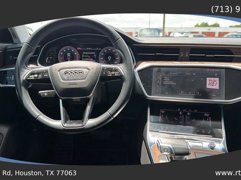 Used 2020 Audi A6 2.0T Premium Plus w/ Premium Plus Package AWD/4WD image 38