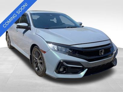 Used 2020 Honda Civic EX