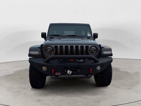Used 2018 Jeep Wrangler Unlimited Rubicon image 8