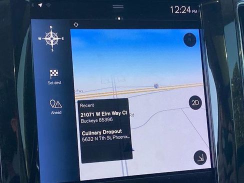 Used 2021 Volvo XC60 T5 Inscription w/ Protection Package Premier image 10