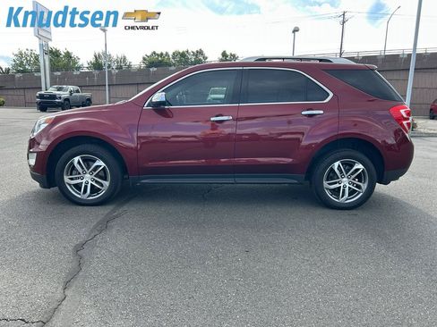 Used 2016 Chevrolet Equinox LTZ w/ Enhanced Convenience Package AWD/4WD image 4