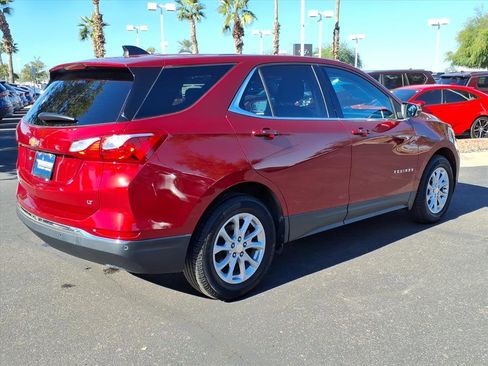 Used 2018 Chevrolet Equinox LT image 5