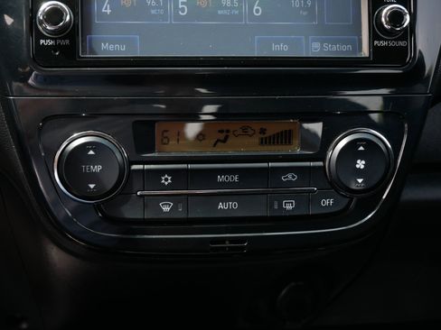 Used 2020 Mitsubishi Mirage ES FWD image 23