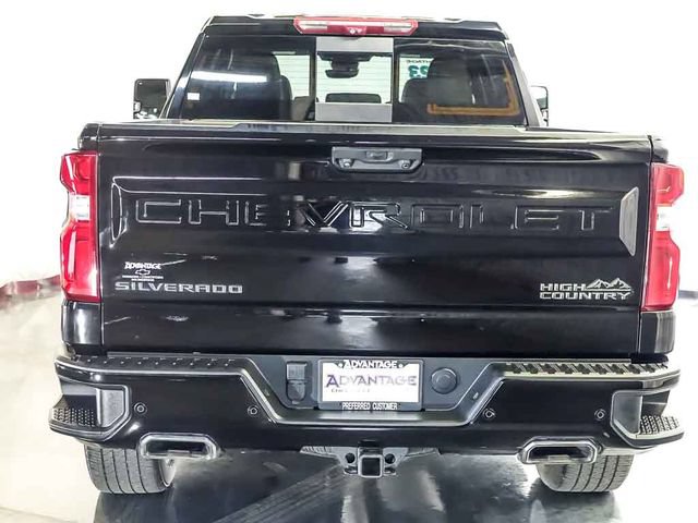 Certified 2023 Chevrolet Silverado 1500 High Country w/ High Country Premium Package AWD/4WD image 8