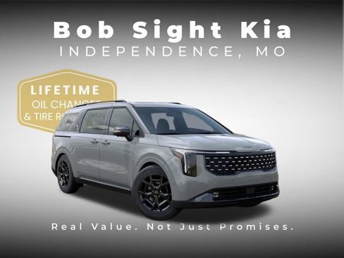 New 2026 Kia Carnival SX Prestige FWD image 8