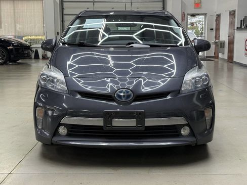 Used 2012 Toyota Prius Prime Advanced FWD image 6