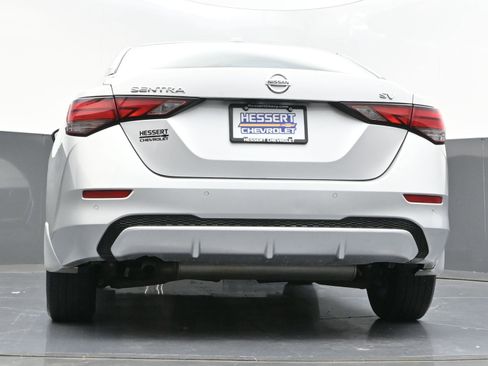 Used 2022 Nissan Sentra SV image 37