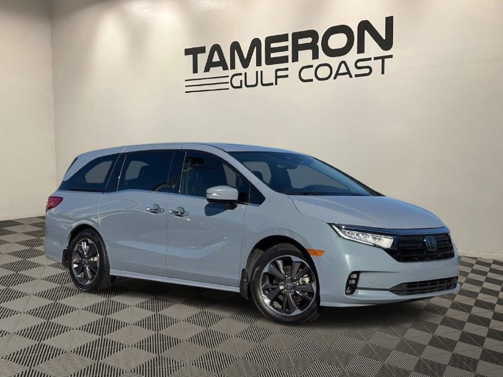 Used 2023 Honda Odyssey Elite image 1