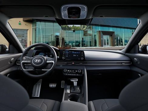 New 2026 Hyundai Elantra SEL Sport Premium FWD image 11