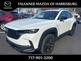 Certified 2025 MAZDA CX-50 AWD 2.5 Hybrid w/ Weather Package video 1