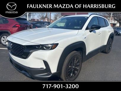 Certified 2025 MAZDA CX-50 AWD 2.5 Hybrid w/ Weather Package