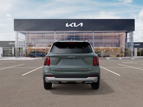 New 2026 Kia Sorento EX w/ EX Premium Package FWD image 5
