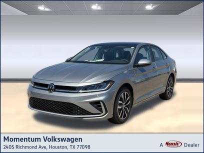 New 2026 Volkswagen Jetta SE