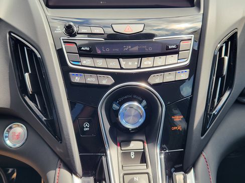 New 2026 Acura RDX A-Spec AWD/4WD image 15