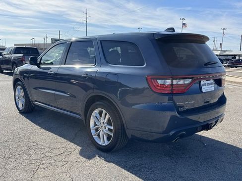 Used 2021 Dodge Durango R/T w/ Technology Group image 4