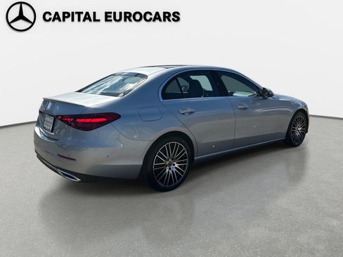 Used 2026 Mercedes-Benz C 300 Sedan image 5
