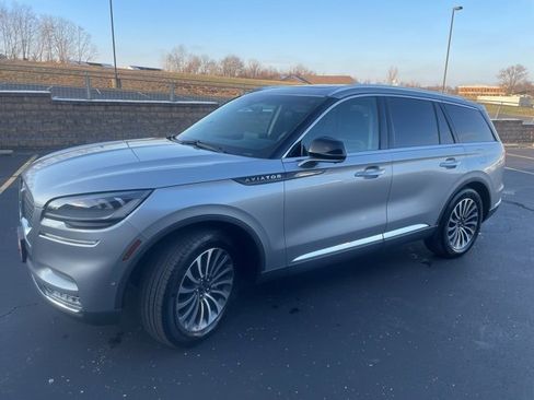 Used 2021 Lincoln Aviator Reserve w/ Equipment Group 201A image 5