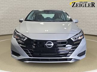 Certified 2025 Nissan Versa SV w/ Trunk Package FWD video 2