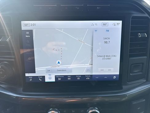 Used 2023 Ford F150 XLT w/ Equipment Group 302A High image 19