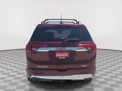 Used 2017 GMC Acadia Denali w/ Technology Package AWD/4WD image 12