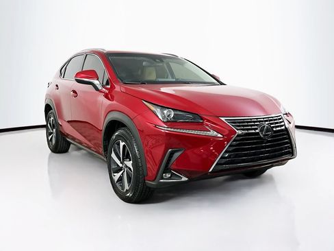 Used 2019 Lexus NX 300 FWD w/ Premium Package image 2