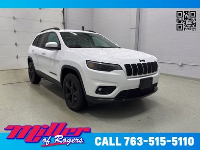 Used 2019 Jeep Cherokee Latitude Plus
