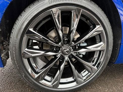 New 2025 Lexus IS 350 F Sport image 11