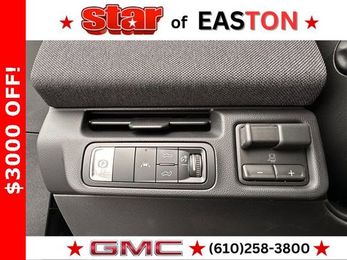 New 2026 GMC Sierra EV Elevation image 25