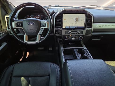 Certified 2022 Ford F250 Lariat w/ Lariat Ultimate Package AWD/4WD image 11