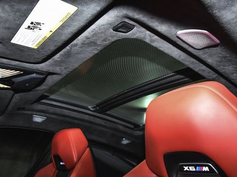 Used 2024 BMW X6 M Competition w/ Executive Package image 73