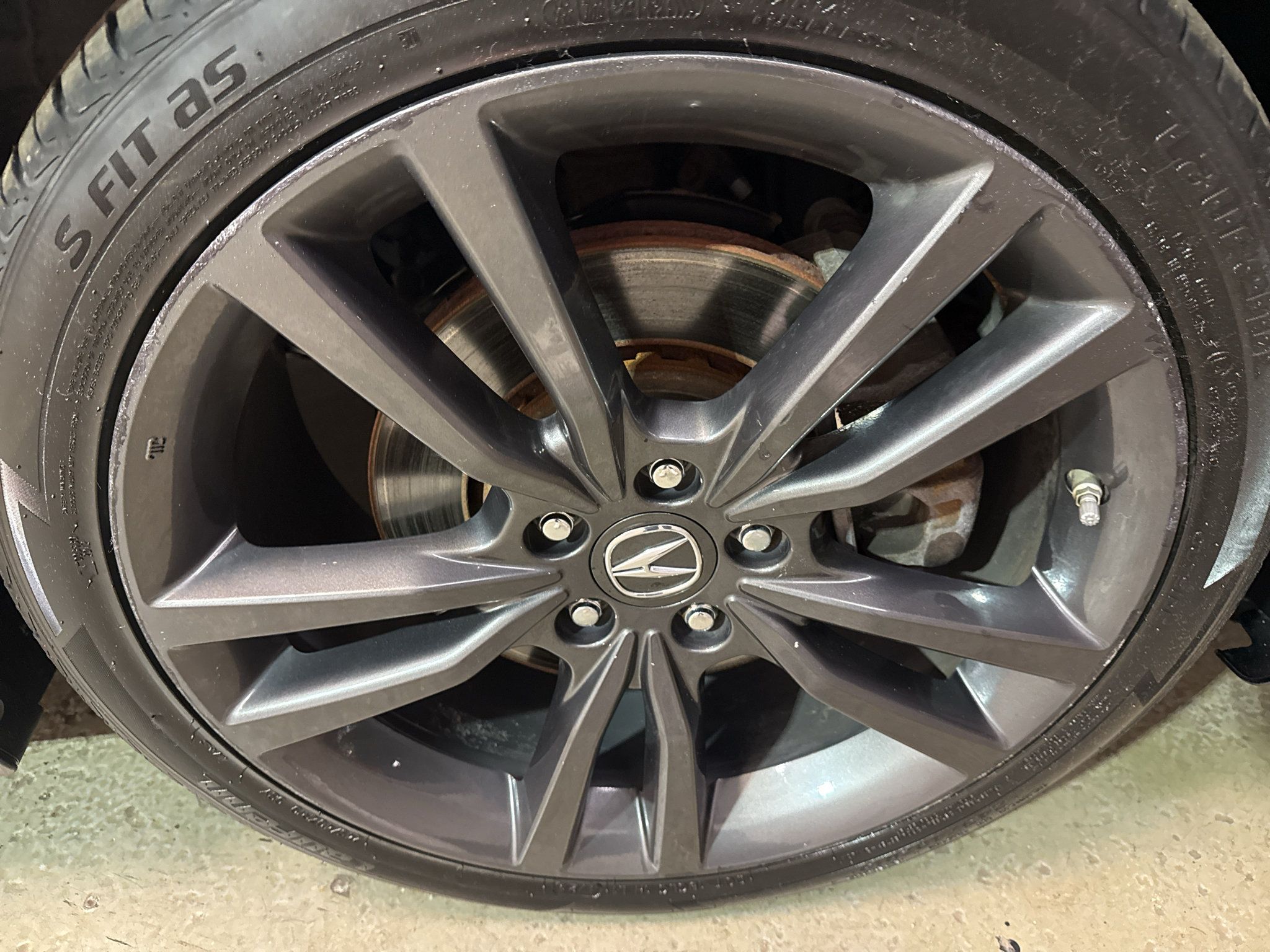 Used 2020 Acura TLX Type S PMC Edition AWD/4WD image 39
