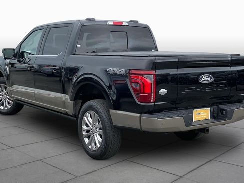 Certified 2025 Ford F150 King Ranch AWD/4WD image 11